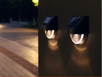 Solar  Wall Lights