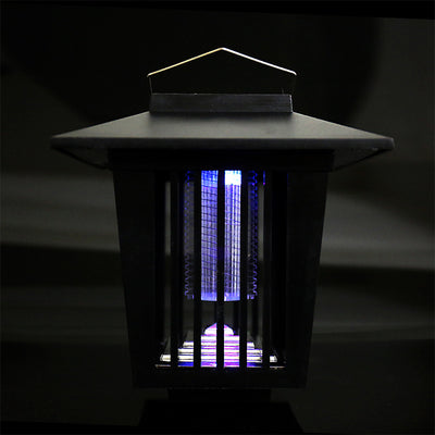 Mosquito Killer Square Solar Path light