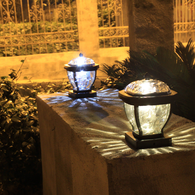 Solar Path Light, Solar Outdoor Garden Light, Solar Landscape Light