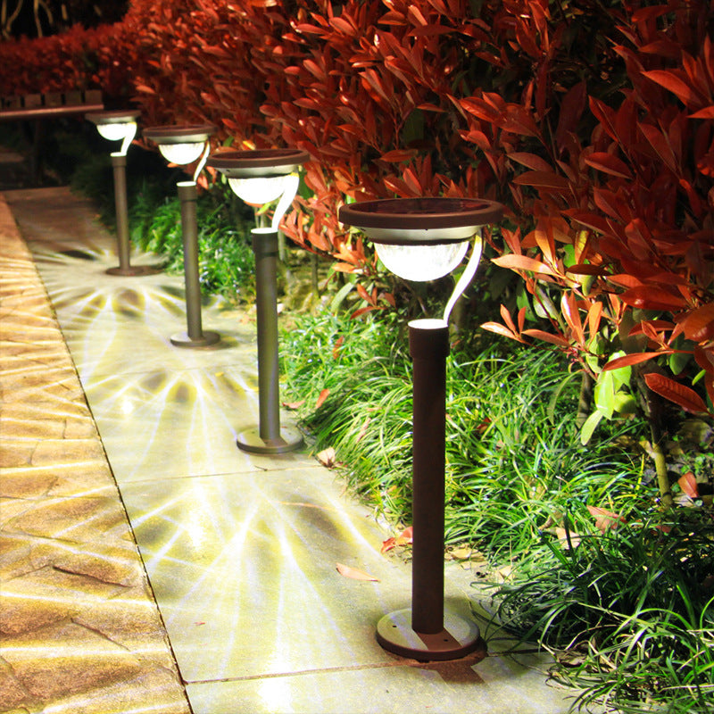 Solar Path Light, Solar Outdoor Garden Light, Solar Landscape Light