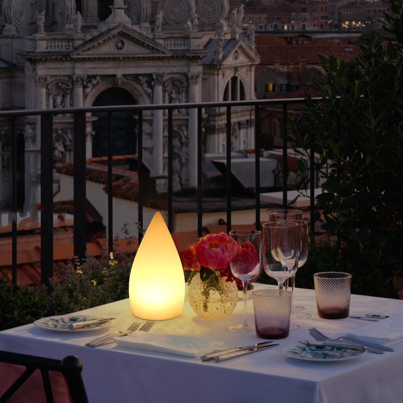 Water Droplet Bar Table Light