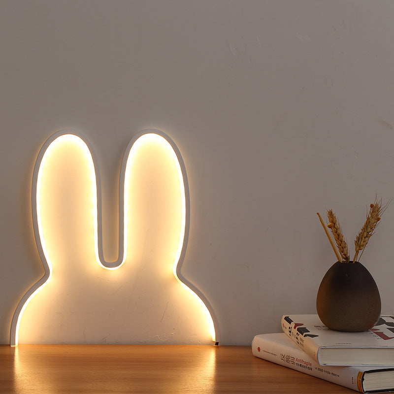 Rabbit Night Light