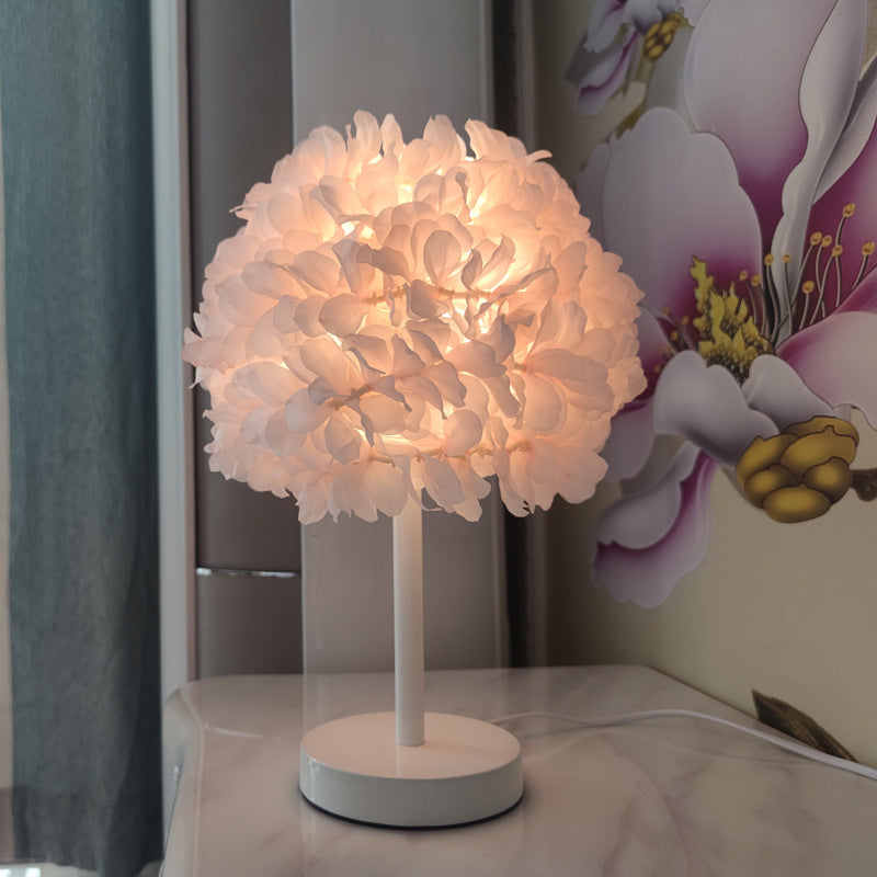 Flower Table Light, Table Night Light