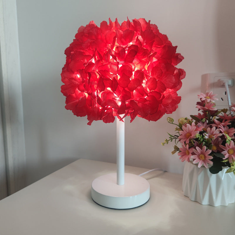 Flower Table Light, Table Night Light