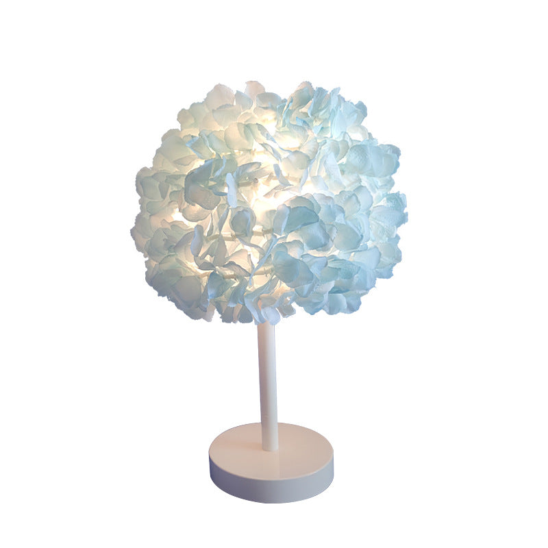 Flower Table Light, Table Night Light