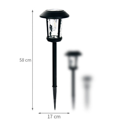 Solar Path Light, Solar Outdoor Garden Light, Solar Landscape Light