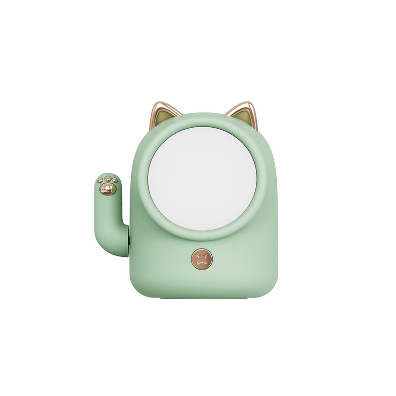 Lucky Cat Night Light - Three Levels Of Brightness