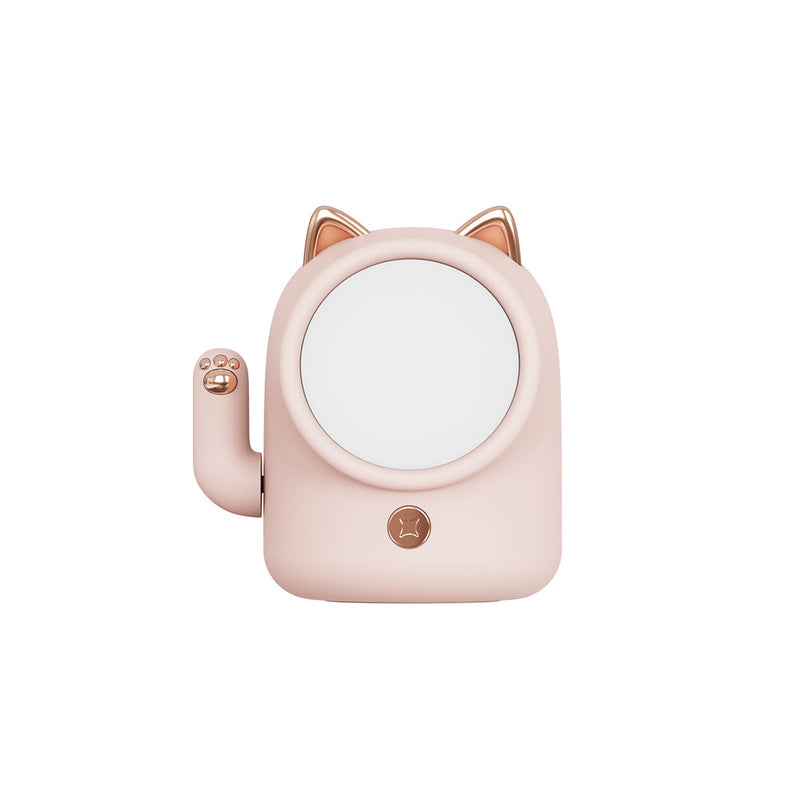 Lucky Cat Night Light - Three Levels Of Brightness