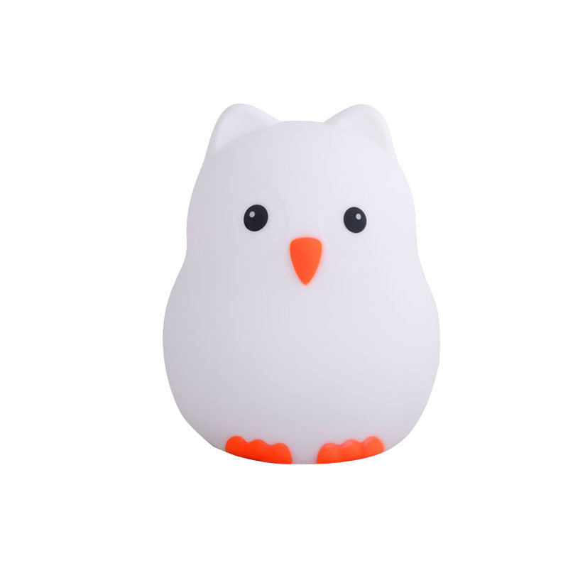 Bird Night Light - Multicolour