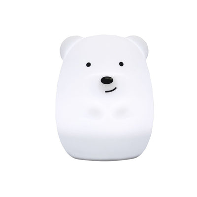 Bear Night Light - Multicolour