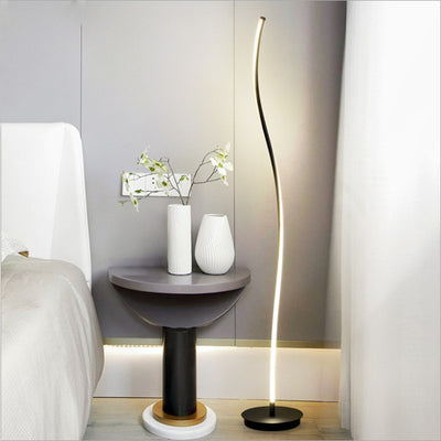 LED Line Floor Light, Mood Night Light