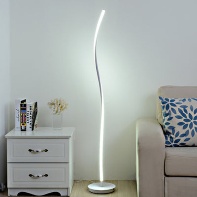 LED Line Floor Light, Mood Night Light