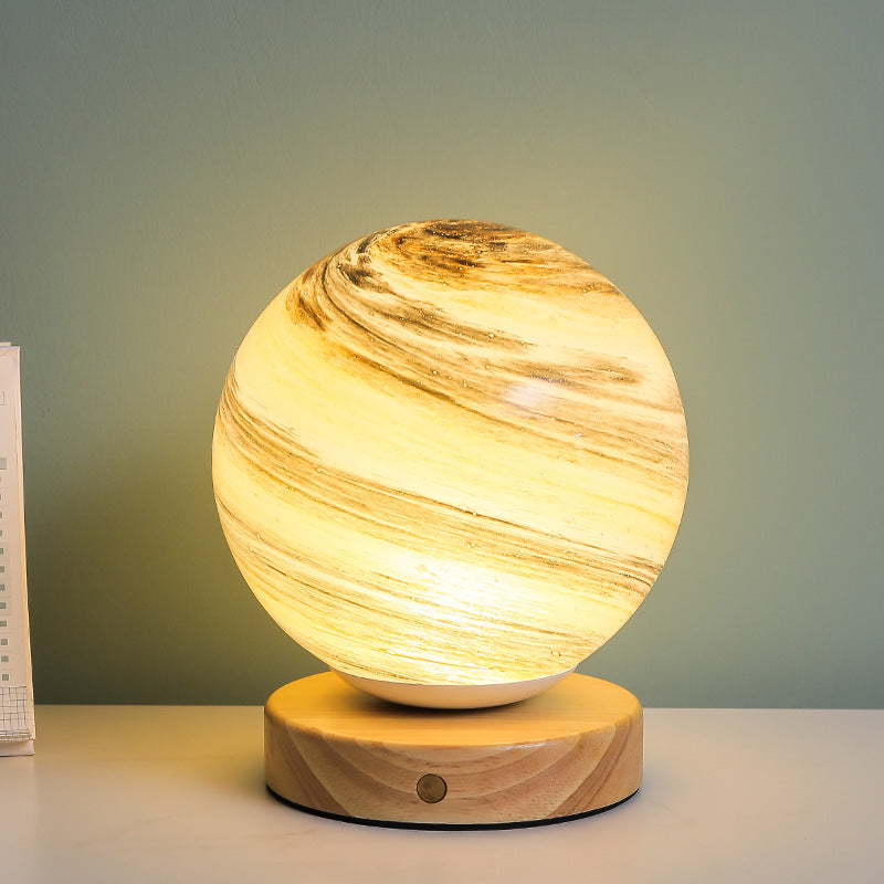 Planet Table Night Light