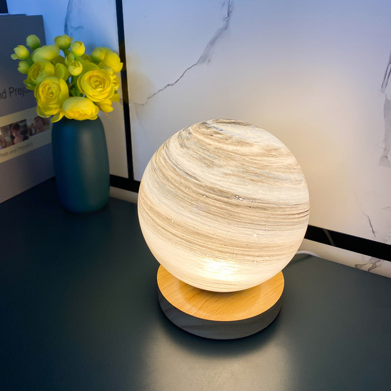 Planet Table Night Light