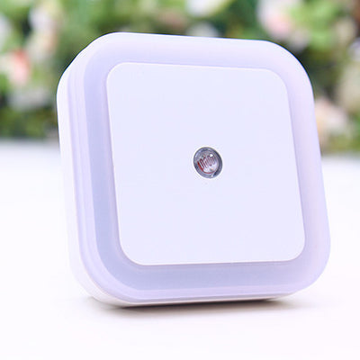 Plug In Night Light, Mini Hand Square Night Light