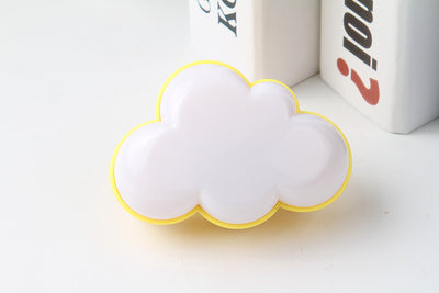 Plug In Night Light, Mini Hand Cloud Night Light