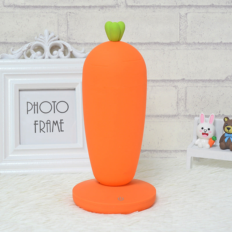 Carrot Night Light - Three Levels Of Brightness