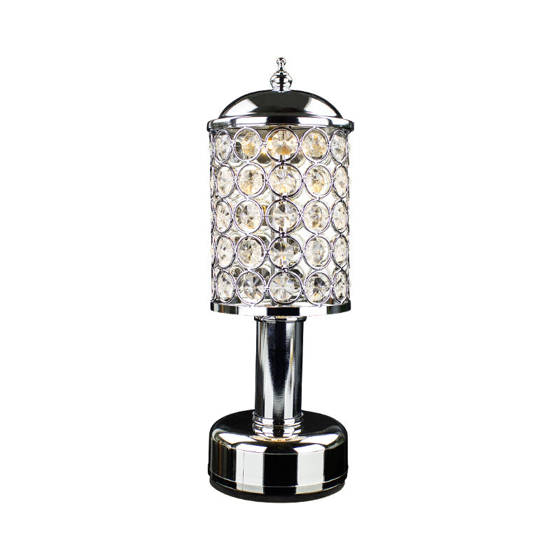 Crystal Bar Table Light