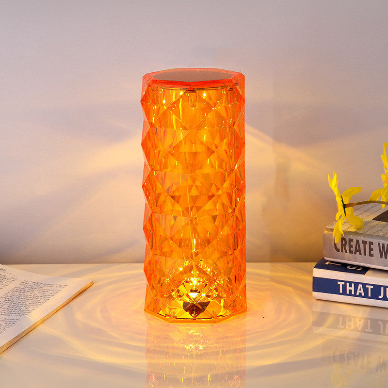 Acrylic Crystal Table Light, Bar Mood Light