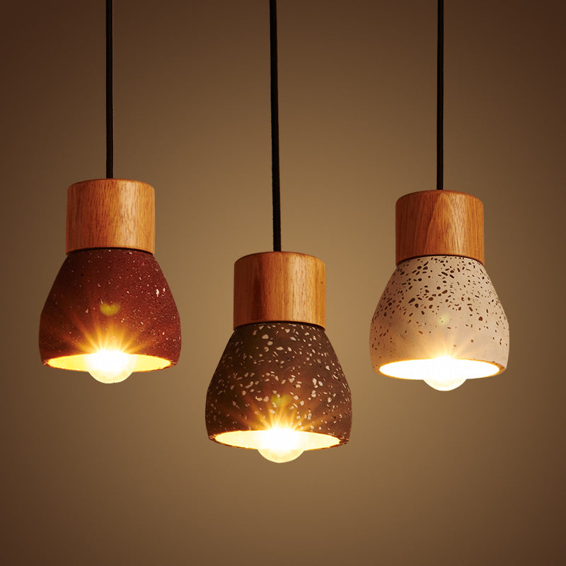 Modern Pendant Lamp for Bedroom Light, Colour Living Room Light