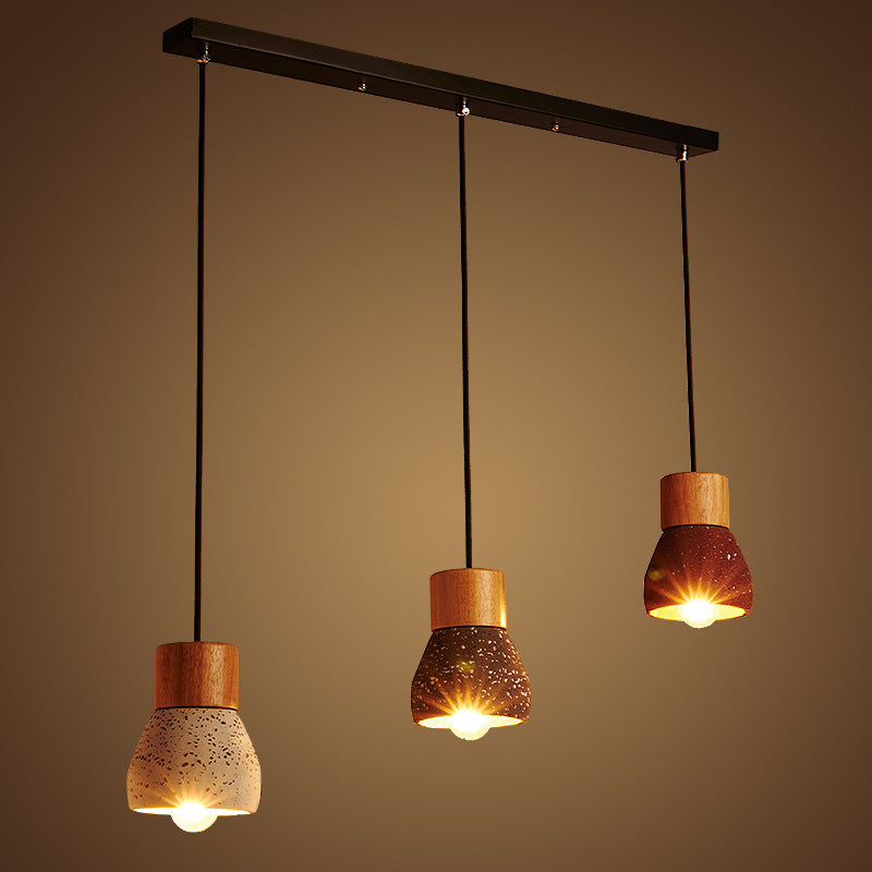 Modern Pendant Lamp for Bedroom Light, Colour Living Room Light