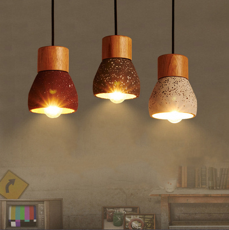 Modern Pendant Lamp for Bedroom Light, Colour Living Room Light