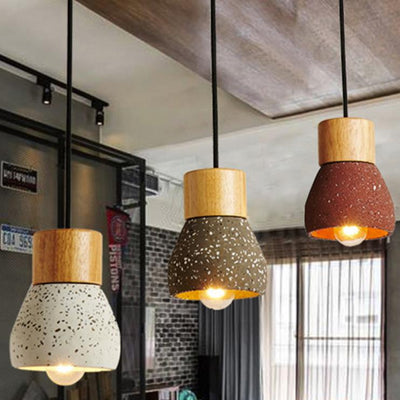 Modern Pendant Lamp for Bedroom Light, Colour Living Room Light