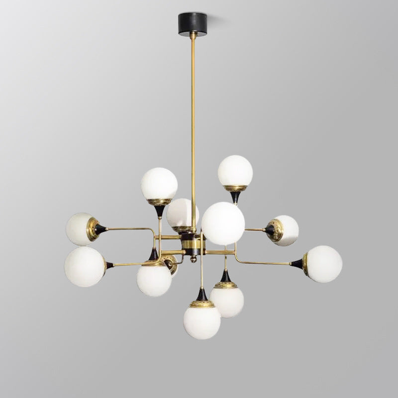 American Pendant Light, Modern Living Room Light, Bedroom Light