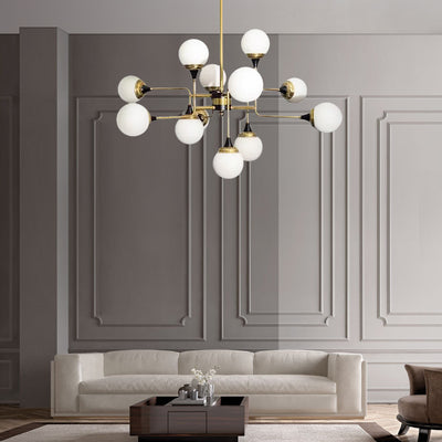 American Pendant Light, Modern Living Room Light, Bedroom Light