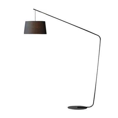 Modern Black Floor Lamp, Modern Hotel Light, Bedroom Light