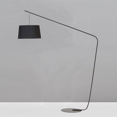 Modern Black Floor Lamp, Modern Hotel Light, Bedroom Light