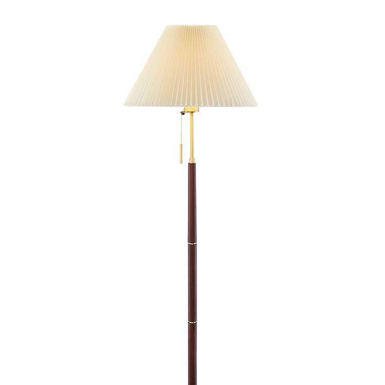 Vintage Floor Lamp, Retro Living Room Light, Bedroom Light