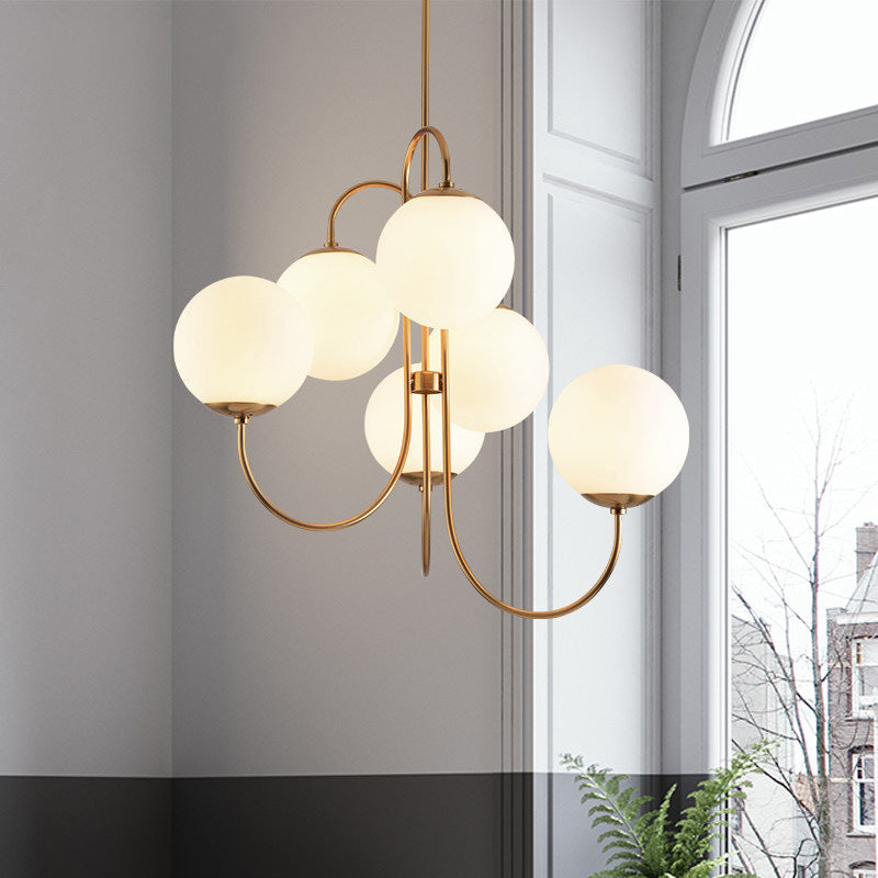 American Style Pendant Light, Living Room Light, Bedroom Light