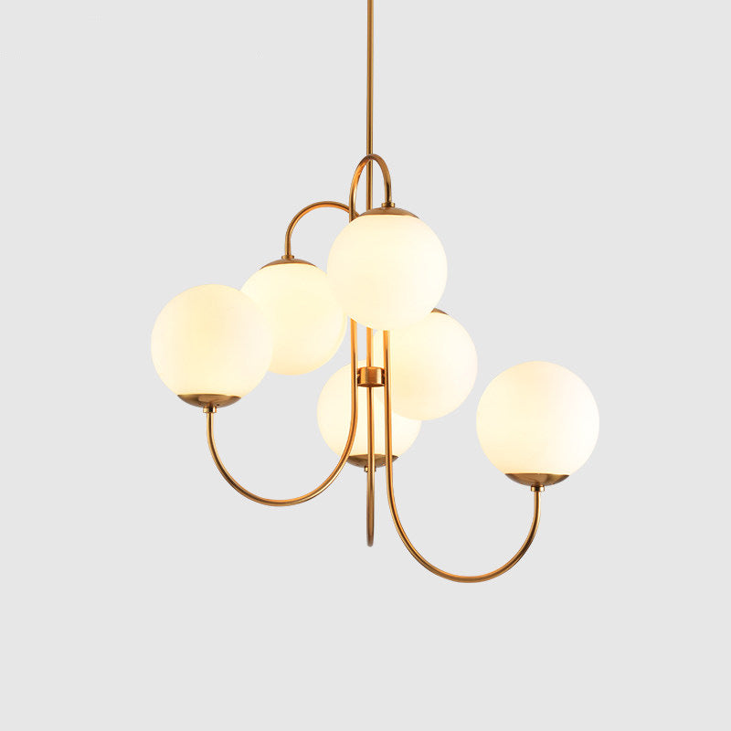 American Style Pendant Light, Living Room Light, Bedroom Light