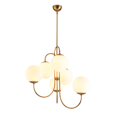 American Style Pendant Light, Living Room Light, Bedroom Light