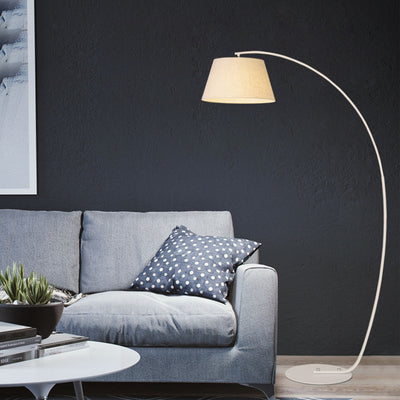 Arc Lamp, Mental Floor Lamp, Floor Lamp for Living Room