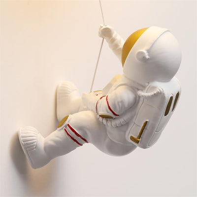 Astronaut Wall Light, Wall Light for Children's Room