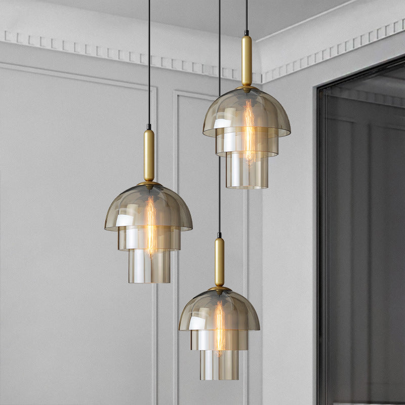 Bar Chandelier, Modern Pendant Light, Luxury Dining Room Light, Bedroom Light