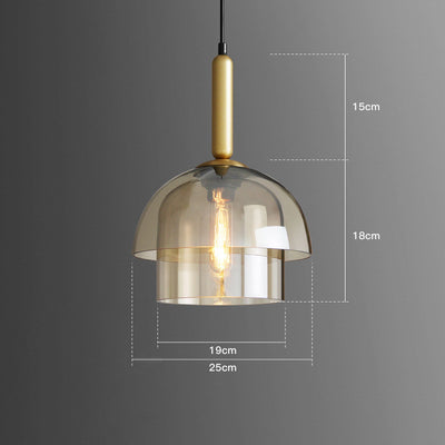 Bar Chandelier, Modern Pendant Light, Luxury Dining Room Light, Bedroom Light