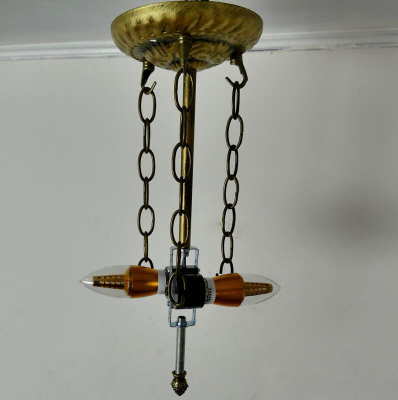 Baroque Tiffany Lamp, Inro Pendant Light, Bedroom Light