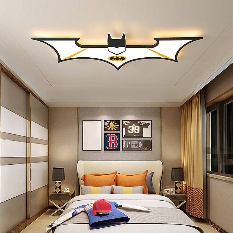 Batman Ceiling Light, Ceiling Light for Children&