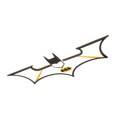 Batman Ceiling Light, Ceiling Light for Children's Room