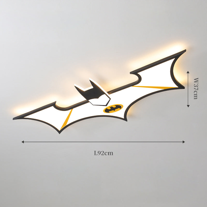 Batman Ceiling Light, Ceiling Light for Children&