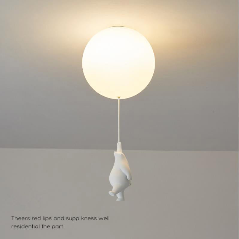 Bear Ceiling Light, Childern&