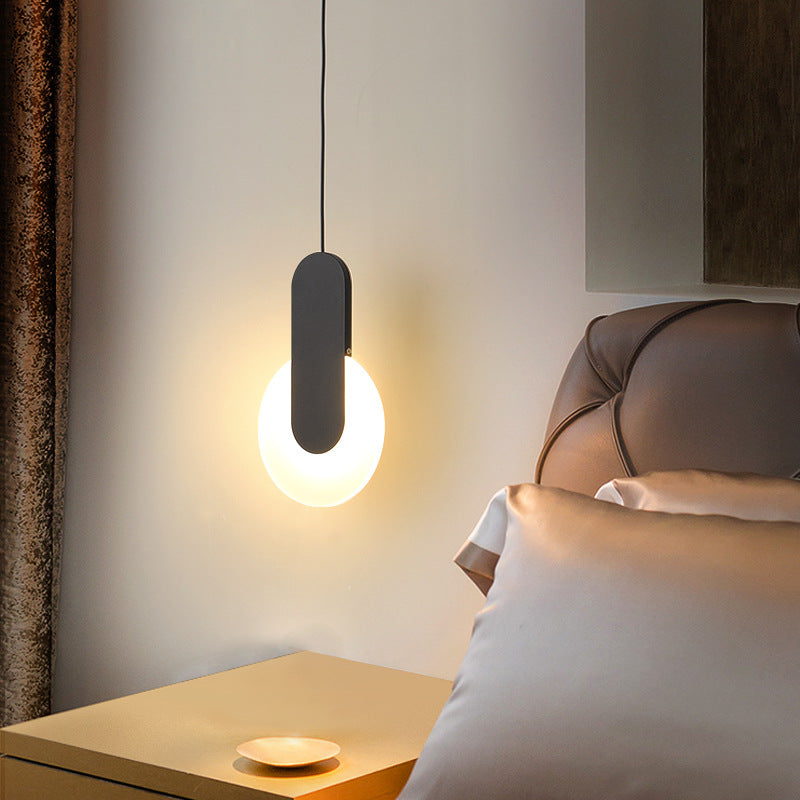 Bedside Hanging Light, Pendant Light for Bedroom