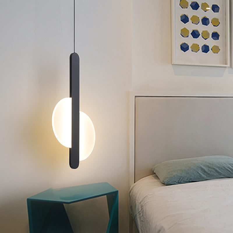 Bedside Hanging Light, Pendant Light for Bedroom