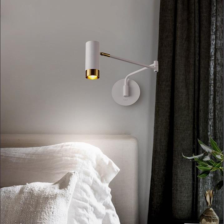 Bedside Rocker Wall Light for Bedroom