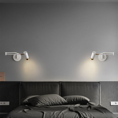 Bedside Rocker Wall Light for Bedroom