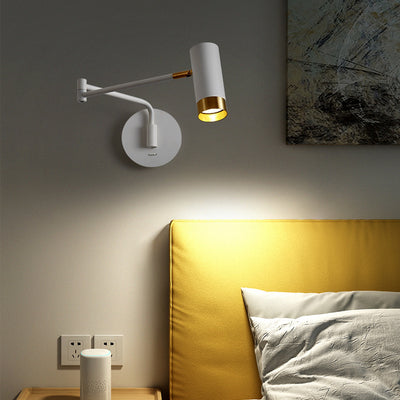 Bedside Rocker Wall Light for Bedroom