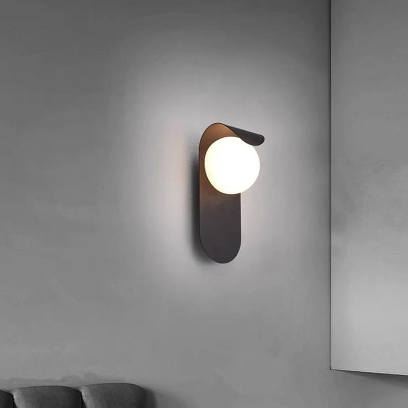 Bedside Wall Light, Black Wall Light, White Wall Light